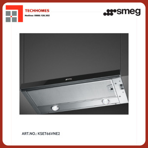 Máy hút mùi âm tủ Hafele Smeg KSET66VNE2 536.84.882