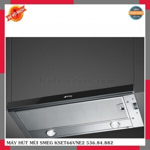 Máy hút mùi âm tủ Hafele Smeg KSET66VNE2 536.84.882