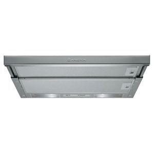 Máy hút mùi Ariston AHS2FM1IX (AHS2 FM-1IX/ AH S2 FM.1 IX) - 600 m³/giờ