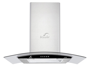 Máy hút mùi Bauer BC-70BSB