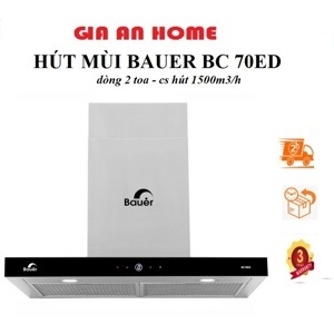 Máy hút mùi Bauer BC-70ED