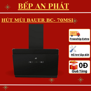 Máy hút mùi Bauer BC 70MSI