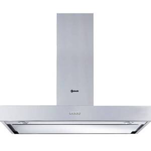 Máy hút mùi Bauknecht DBR 5890 IXL - Công suất hút: 1280 m3/h , Kích thước sản phẩm : 898x1035x500