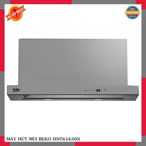 Máy hút mùi Beko HNT61630X