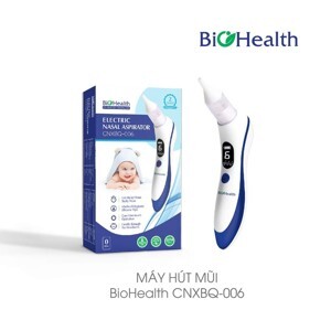 Máy hút mũi Biohealth CNXBQ-006