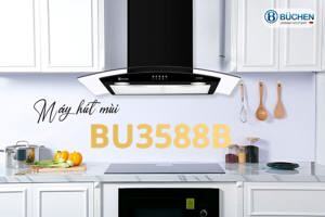 Máy hút mùi Buchen BU3588B