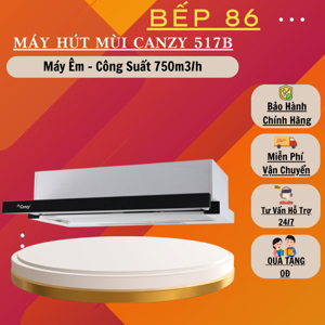 Máy hút mùi Canzy CZ-517B