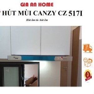 Máy hút mùi Canzy CZ-517I