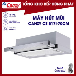 Máy hút mùi Canzy CZ-517I