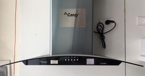 Máy hút mùi Canzy CZ-68Plus