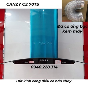 Máy hút mùi Canzy CZ 70TS (CZ70TS)