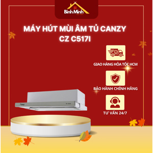 Máy hút mùi Canzy CZ-C517I