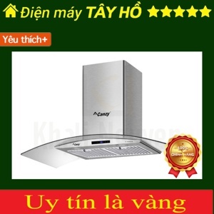 Máy hút mùi Canzy CZ MLH670