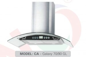 Máy hút mùi Catino CA galaxy 70GL