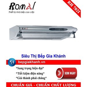 Máy hút mùi Romal RH-702I