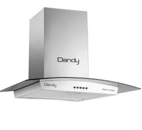 Máy hút mùi Dandy Como 90 Inox