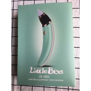 Máy hút mũi điện tự động Little Bees LB-1801