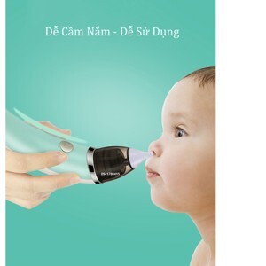 Máy hút mũi điện tự động Little Bees LB-1801