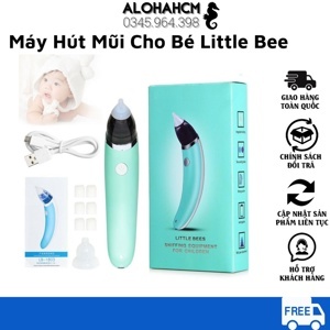 Máy hút mũi điện tự động Little Bees LB-1801