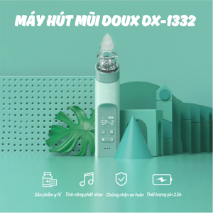 Máy hút mũi Doux DX-1332