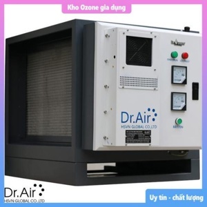 Máy hút mùi Dr.Air KT4000