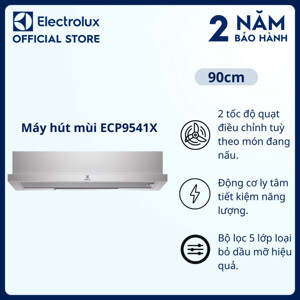 Máy hút mùi Electrolux ECP9541X