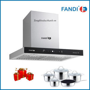 Máy hút mùi Fandi FD-QL90