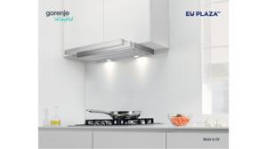 Máy hút mùi Gorenje BHP923E13X