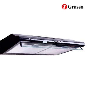 Máy hút mùi Grasso GS-260B 700m3/h 240W