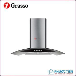 Máy hút mùi Grasso GS-3388S 600