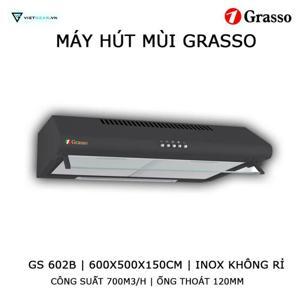 Máy hút mùi Grasso GS 602I