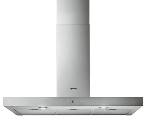 Máy hút mùi gắn tường Smeg KAT900HXE 536.84.279