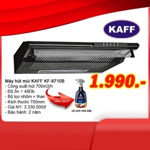 Máy hút mùi Kaff KF-8710B