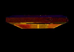 Máy hút mùi Kaff KF-SL60K (KF-SL60KB)