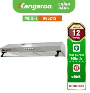 Máy hút mùi Kangaroo KG521S