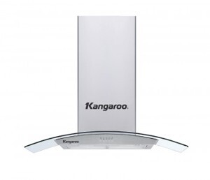 Máy Hút Mùi Kangaroo KG523