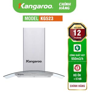 Máy Hút Mùi Kangaroo KG523