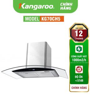 Máy hút mùi Kangaroo KG70CH5