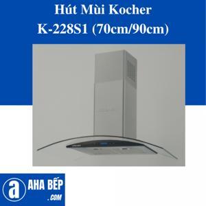 Máy hút mùi Kocher K-228S1 70cm