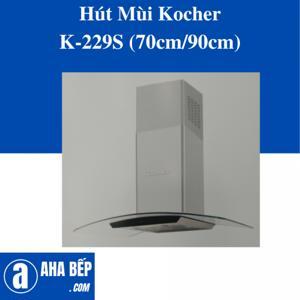 Máy hút mùi Kocher K-229S 70cm