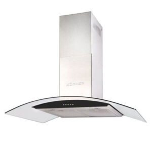 Máy hút mùi Kocher K-8370XS 90cm