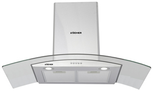 Máy hút mùi Kocher K-8390XS