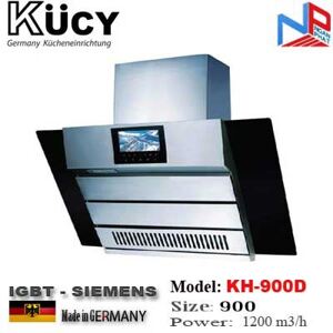 Máy hút mùi Kucy KH-900D