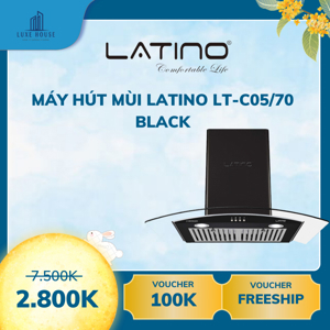 Máy hút mùi Latino LT-C05/70
