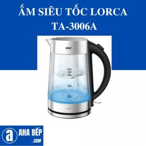 Máy hút mùi Lorca TA3006A - 60cm