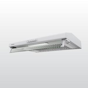 Máy hút mùi Malloca H107 B - Sức hút: 350m3/hr , Kích thước: W700 x D480 x H85mm