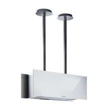 Máy hút mùi Malloca Secret White-I501W