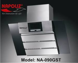 Máy hút mùi Napoliz NA-090GST