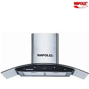 Máy hút mùi Napoliz NA-75K+ - Công suất: 1.000m³ /h , Kích thước tiêu chuẩn: 700 x 480 x 850mm