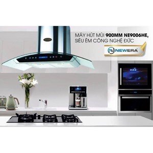 Máy hút mùi Newera NE9006HE 900mm